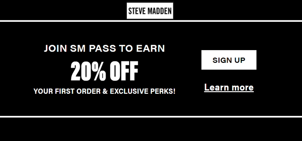 Steve Madden